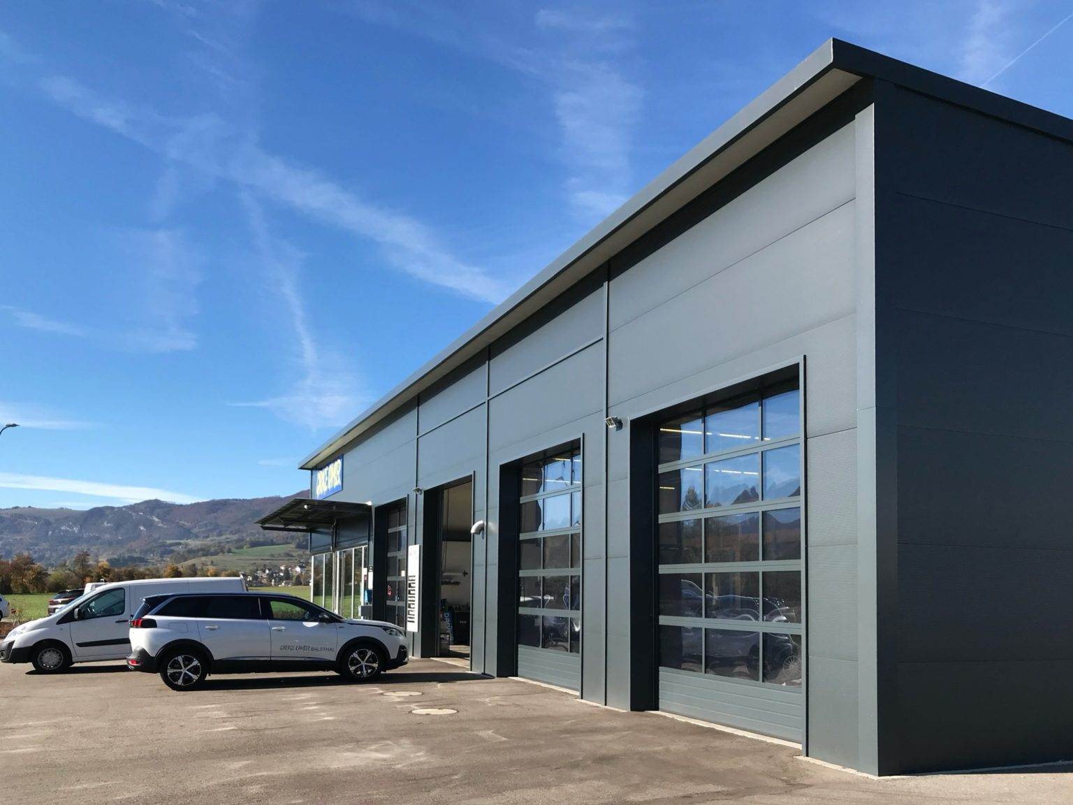 Garage Kamber, Balsthal